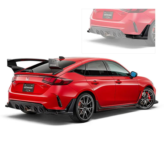 Mugen Rear Under Spoiler - Civic Type R FL5