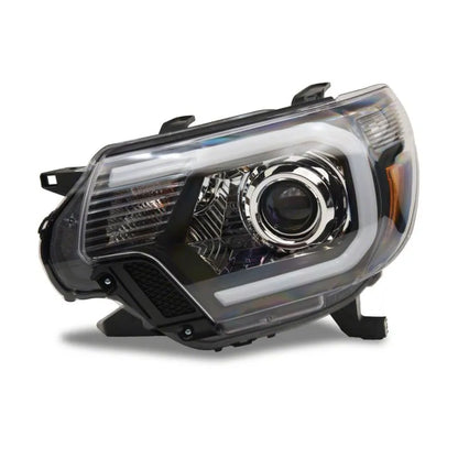 Raxiom 12-15 Toyota Tacoma Axial Projector Headlights | Toyota Tacoma (04-15) (TT21850)