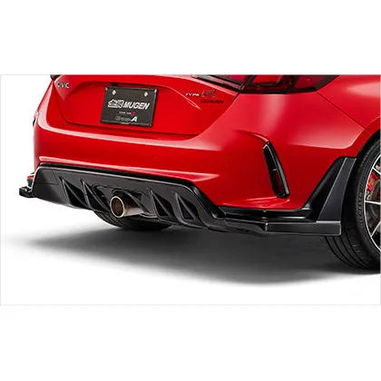 Mugen Rear Under Spoiler - Civic Type R FL5