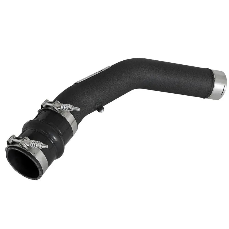 aFe Bladerunner 3in Intercooler Hot Side Tube Ford 17-23 V8-6.7L (46-20318-B)