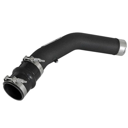 aFe Bladerunner 3in Intercooler Hot Side Tube Ford 17-23 V8-6.7L (46-20318-B)