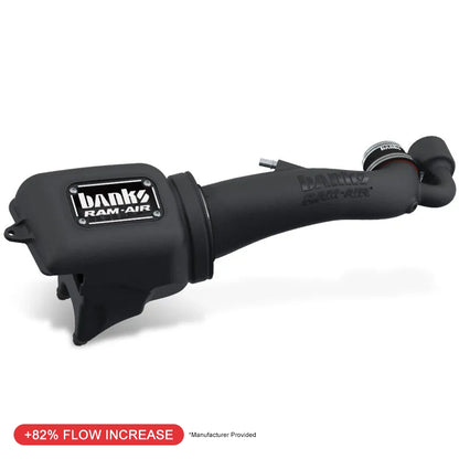 Banks Power 18-20 Jeep 3.6L Wrangler Ram-Air Intake System - Dry Filter | Jeep Wrangler (18-20) (41843-D)