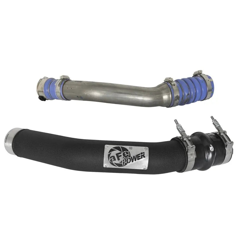 aFe Bladerunner 3in Intercooler Hot Side Tube Ford 17-23 V8-6.7L (46-20318-B)