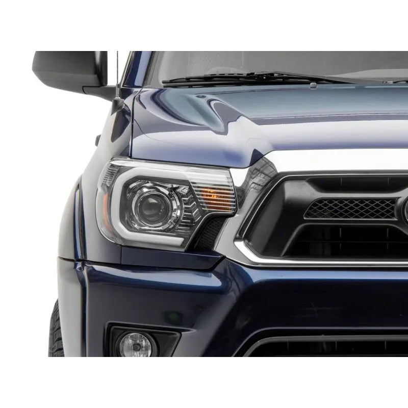 Raxiom 12-15 Toyota Tacoma Axial Projector Headlights | Toyota Tacoma (04-15) (TT21850)