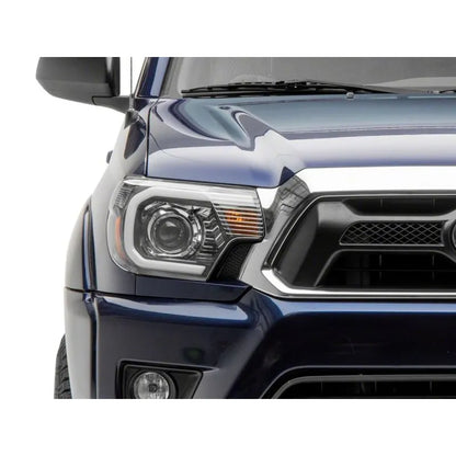 Raxiom 12-15 Toyota Tacoma Axial Projector Headlights | Toyota Tacoma (04-15) (TT21850)