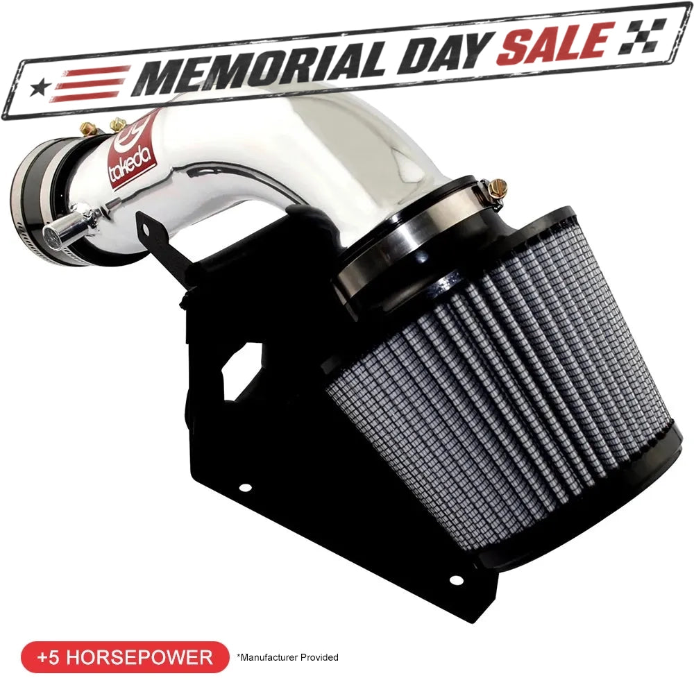 aFe Takeda Stage-2 PDS AIS Cold Air Intake | Nissan Cube L4-1.8L (09-12) (TR-3006P)