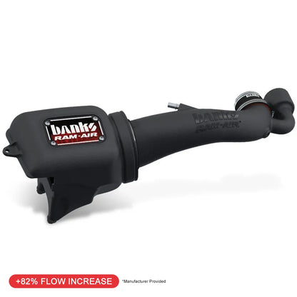 Banks Power 18-20 Jeep 3.6L Wrangler Ram-Air Intake System | Jeep Wrangler JL / Gladiator JT (18-20) (41843)