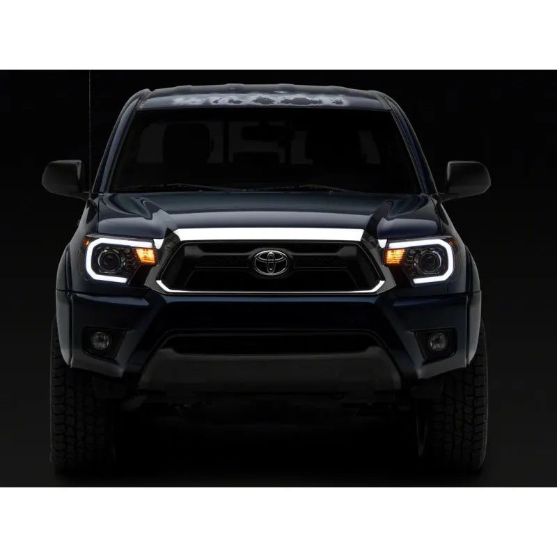 Raxiom 12-15 Toyota Tacoma Axial Projector Headlights | Toyota Tacoma (04-15) (TT21850)