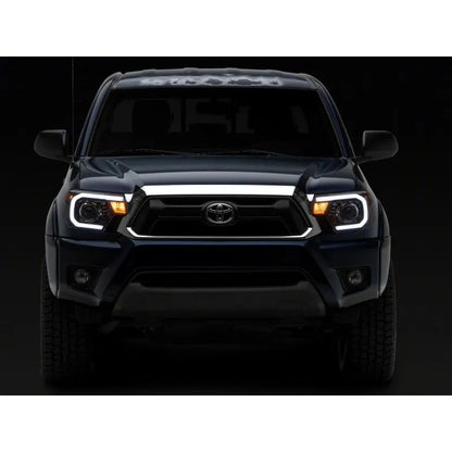 Raxiom 12-15 Toyota Tacoma Axial Projector Headlights | Toyota Tacoma (04-15) (TT21850)