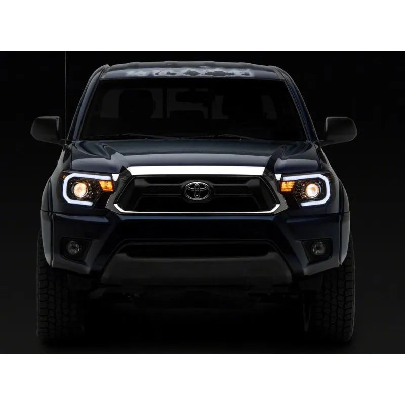 Raxiom 12-15 Toyota Tacoma Axial Projector Headlights | Toyota Tacoma (04-15) (TT21850)