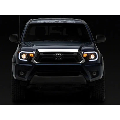 Raxiom 12-15 Toyota Tacoma Axial Projector Headlights | Toyota Tacoma (04-15) (TT21850)