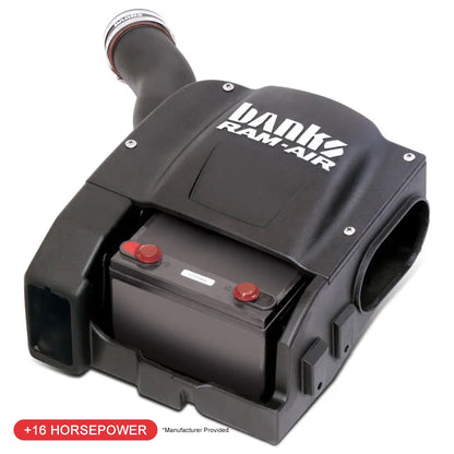 Banks Power 7.3L Ram-Air Intake System | Ford (99-03) (42210-D)