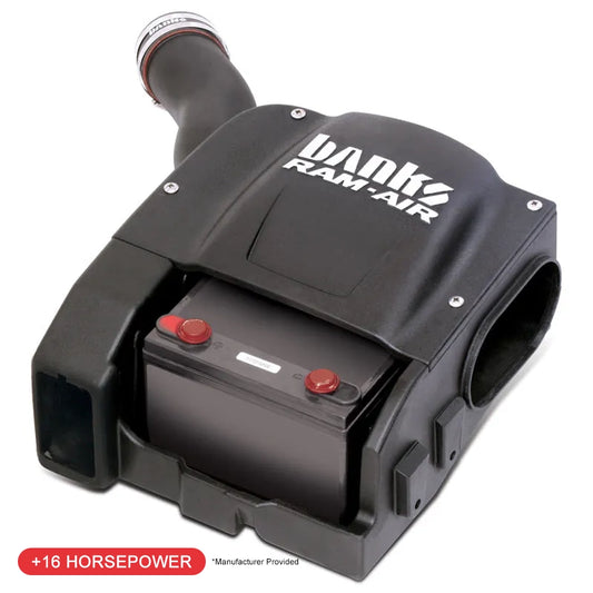 Banks Power 7.3L Ram-Air Intake System | Ford (99-03) (42210-D)
