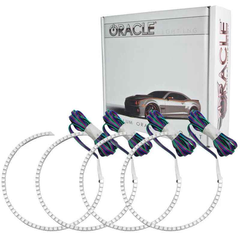 Oracle Dodge Challenger Halo Kit | Challenger 08-26 (2240-504)