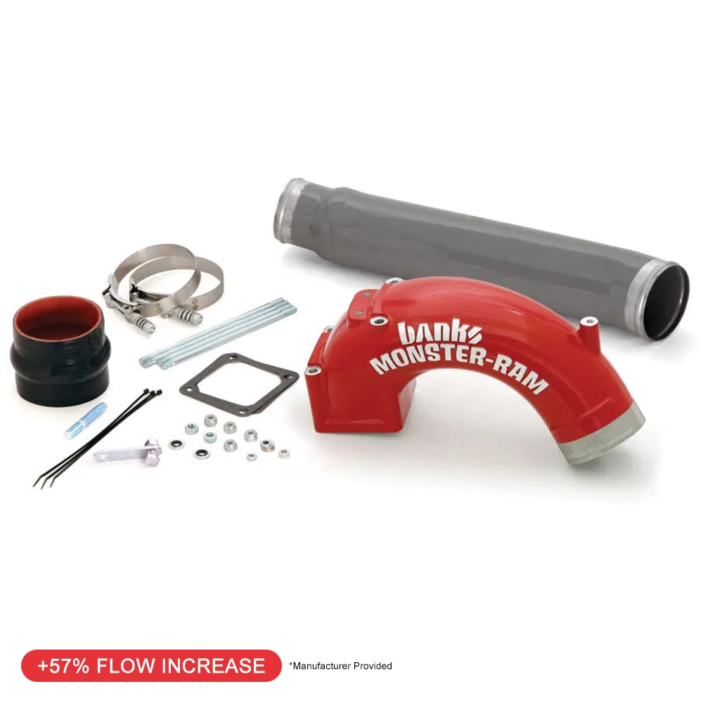 Banks Power 98-02 Dodge 5.9L Monster-Ram Intake w/ Boost Tube | Dodge Ram (98-02) (42764)