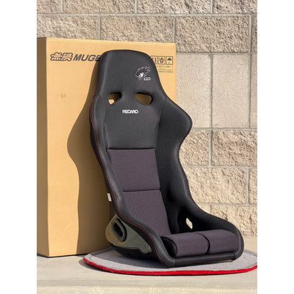 Mugen MS-C Full Bucket Seat with Civic Type R FL5 Rails - Left/Right (PAIR)