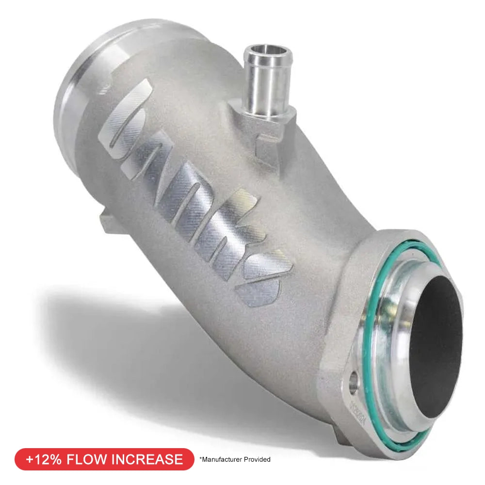 Banks Power Monster-Ram Turbo Inlet Elbow | Chevrolet/GMC 2500/3500 Duramax L5P (17-24) (42792-N)