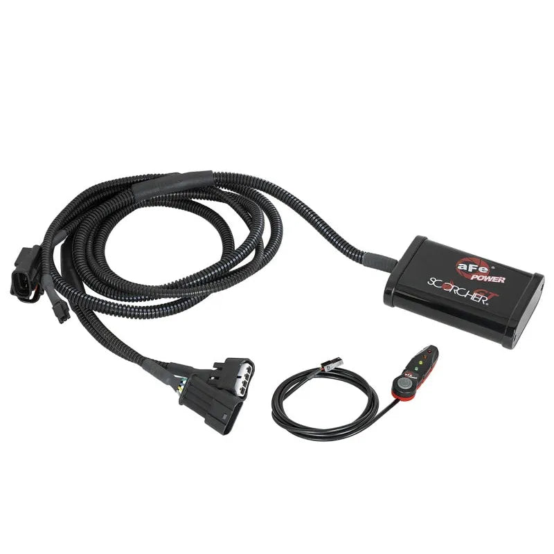 aFe Scorcher GT Module | Lexus RC 16-17 2.0L I4 (77-46001)