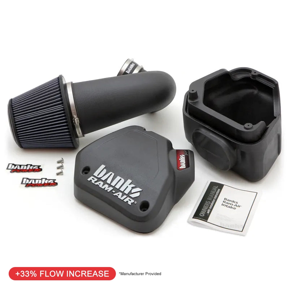 Banks Power Ram-Air Intake System - Dry Filter | Dodge Ram 5.9L (94-02) (42225-D)