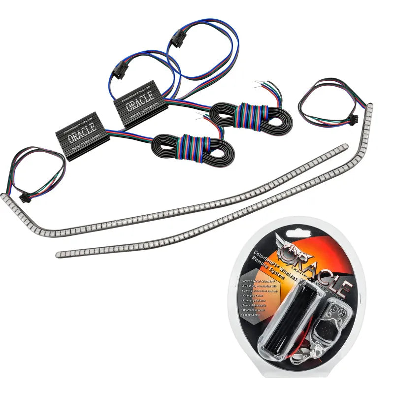 Oracle 16-21 Chevy Camaro Surface Mount DRL Modules | Camaro (16-26) (1297-330)