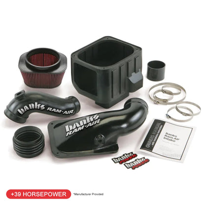 Banks Power Ram-Air Intake System | Chevrolet 6.6L (01-04) (42132)