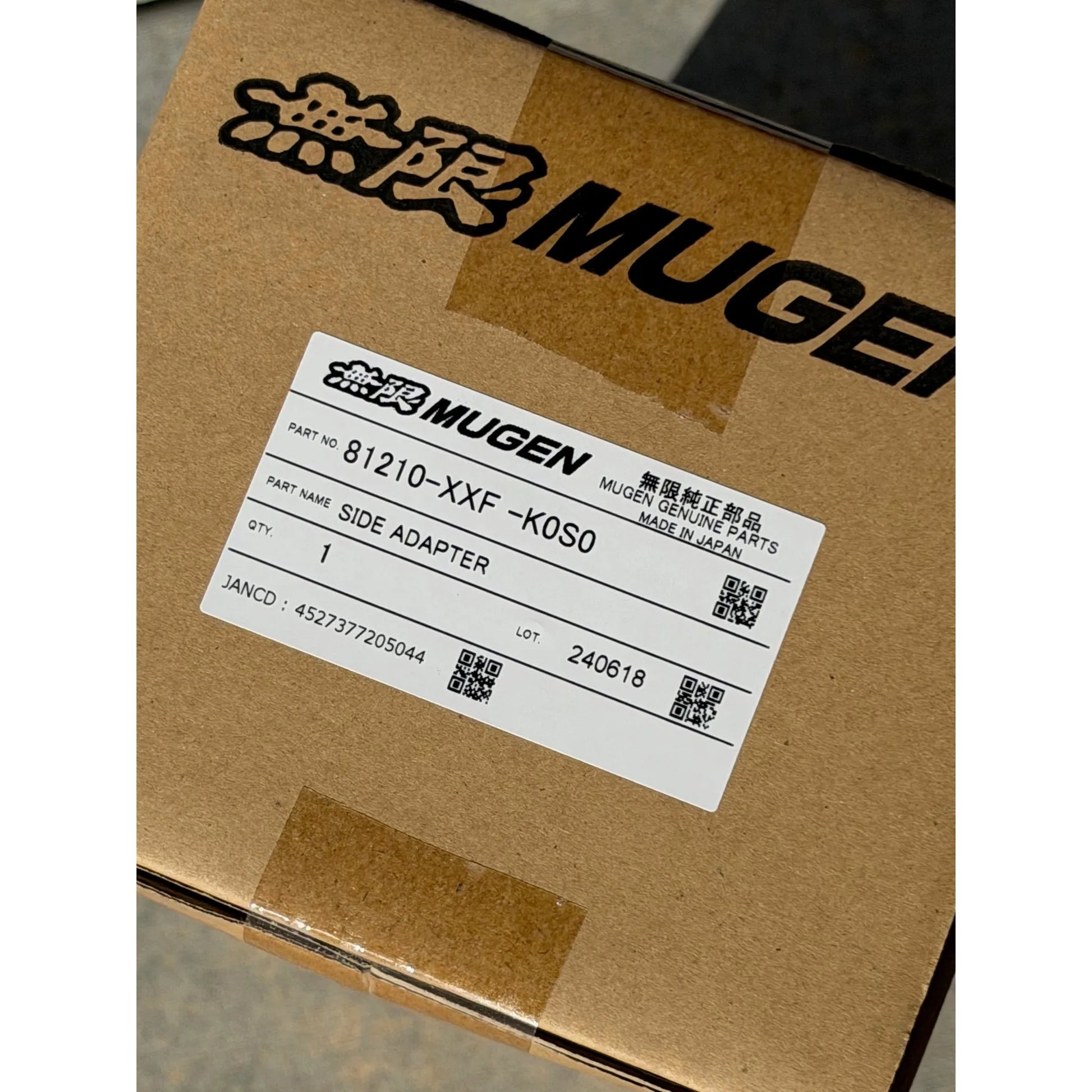 Mugen MS-C Full Bucket Seat with Civic Type R FL5 Rails - Left/Right (PAIR)