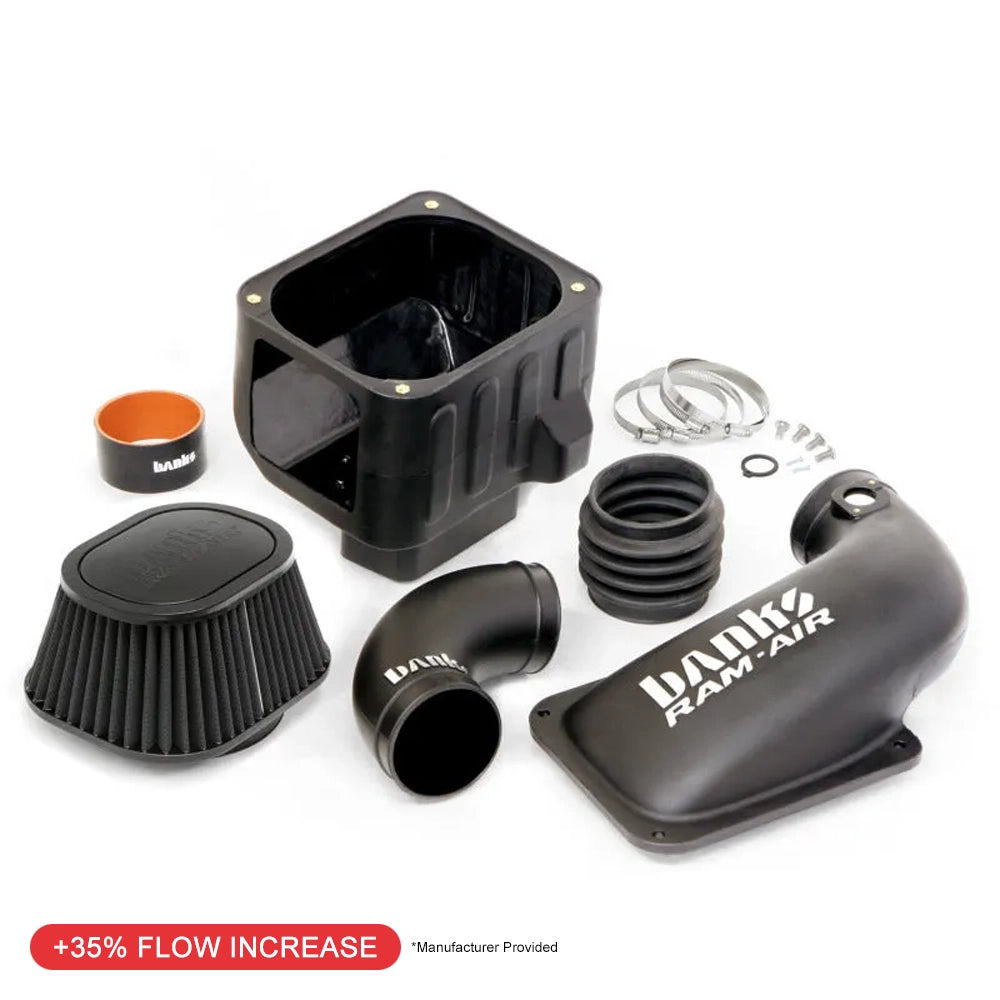 Banks Power Ram-Air Intake System | Chevrolet 6.6L LML (13-14) (42230-D)