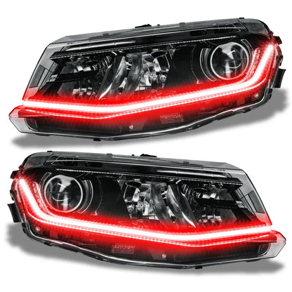 Oracle 16-21 Chevy Camaro Surface Mount DRL Modules | Camaro (16-26) (1297-330)