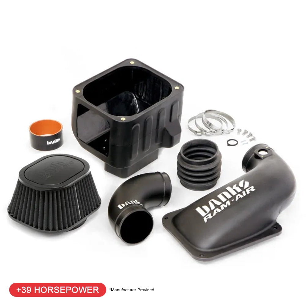 Banks Power Ram-Air Intake System | Chevrolet 6.6L LML (42248-D)