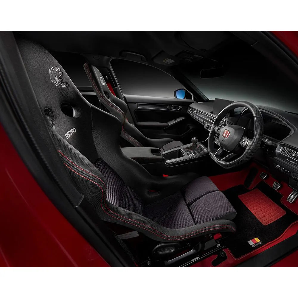 Mugen MS-C Full Bucket Seat with Civic Type R FL5 Rails - Left/Right (PAIR)