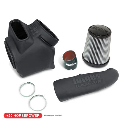 Banks Power Ram-Air Intake System | Chevy/GMC 2500 L5P (17-19) (42249-D)