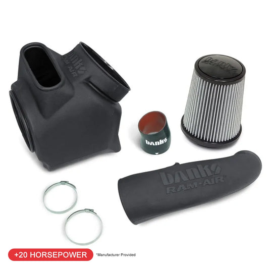 Banks Power Ram-Air Intake System | Chevy/GMC 2500 L5P (17-19) (42249-D)