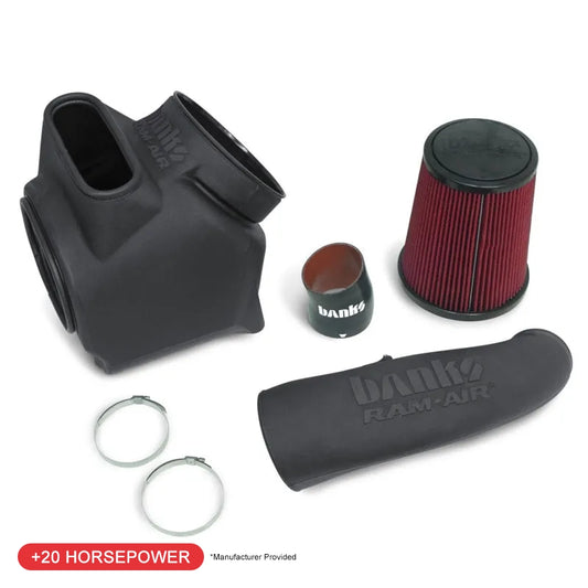 Banks Power Ram-Air Intake System | Chevy/GMC 2500 L5P 6.6L (42249)