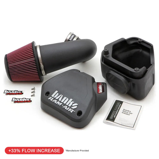 Banks Power Ram-Air Intake System | Dodge Ram 5.9L (94-02) (42225)