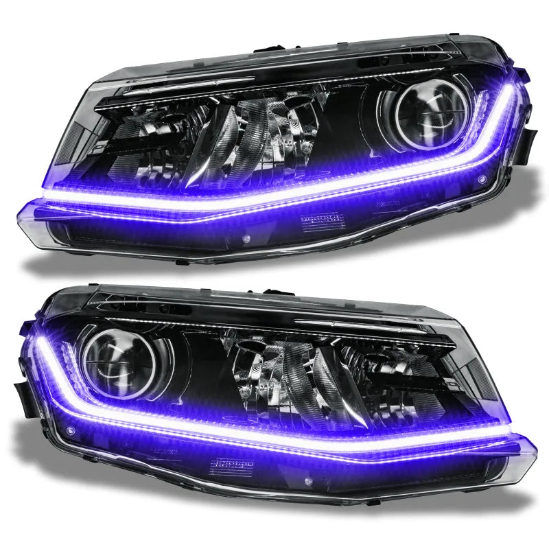 Oracle 16-21 Chevy Camaro Surface Mount DRL Modules | Camaro (16-26) (1297-330)