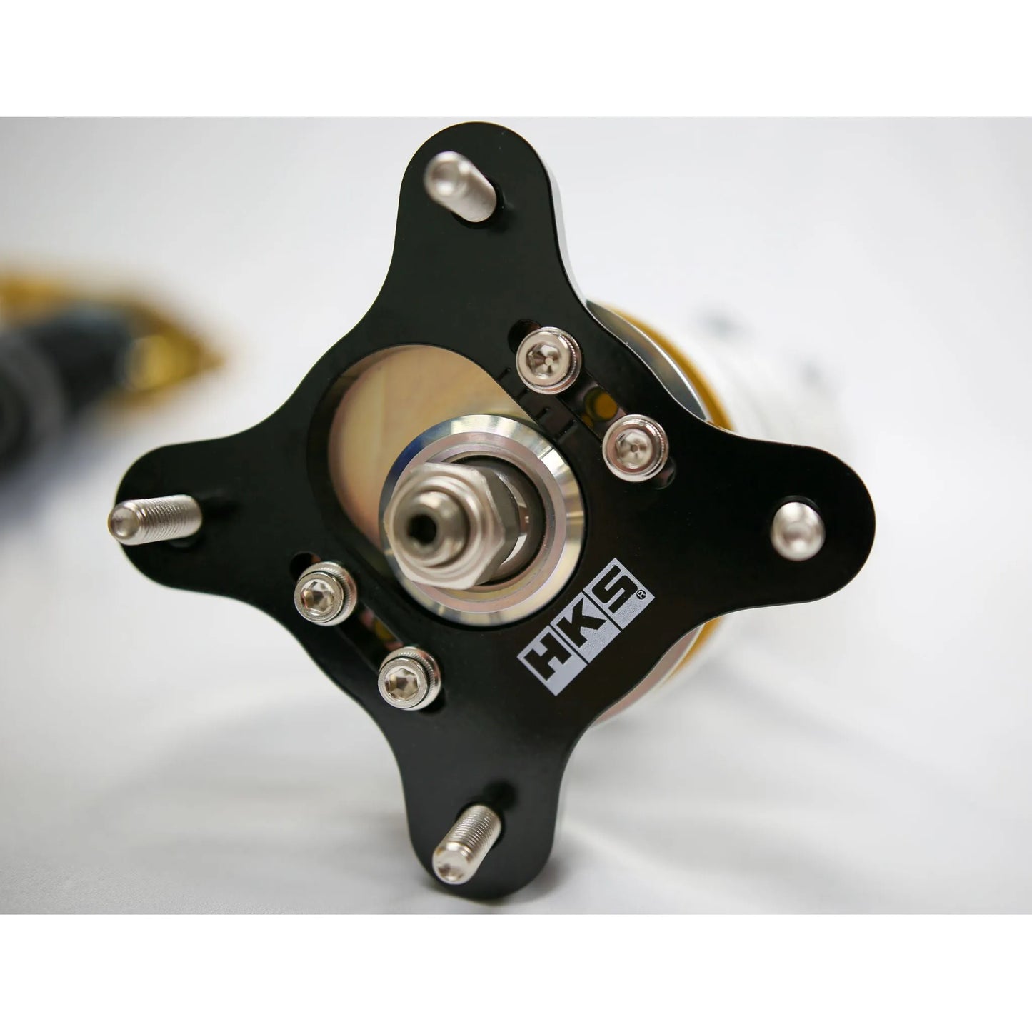 HKS Hipermax IV SP Coilovers | Toyota GR Supra A90 (20+) (80250-AT003)