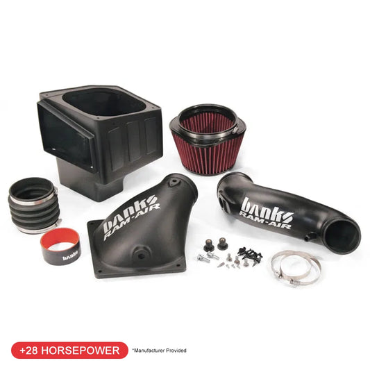 Banks Ram-Air Intake System | Dodge Ram 6.7L (07-09) (42175)
