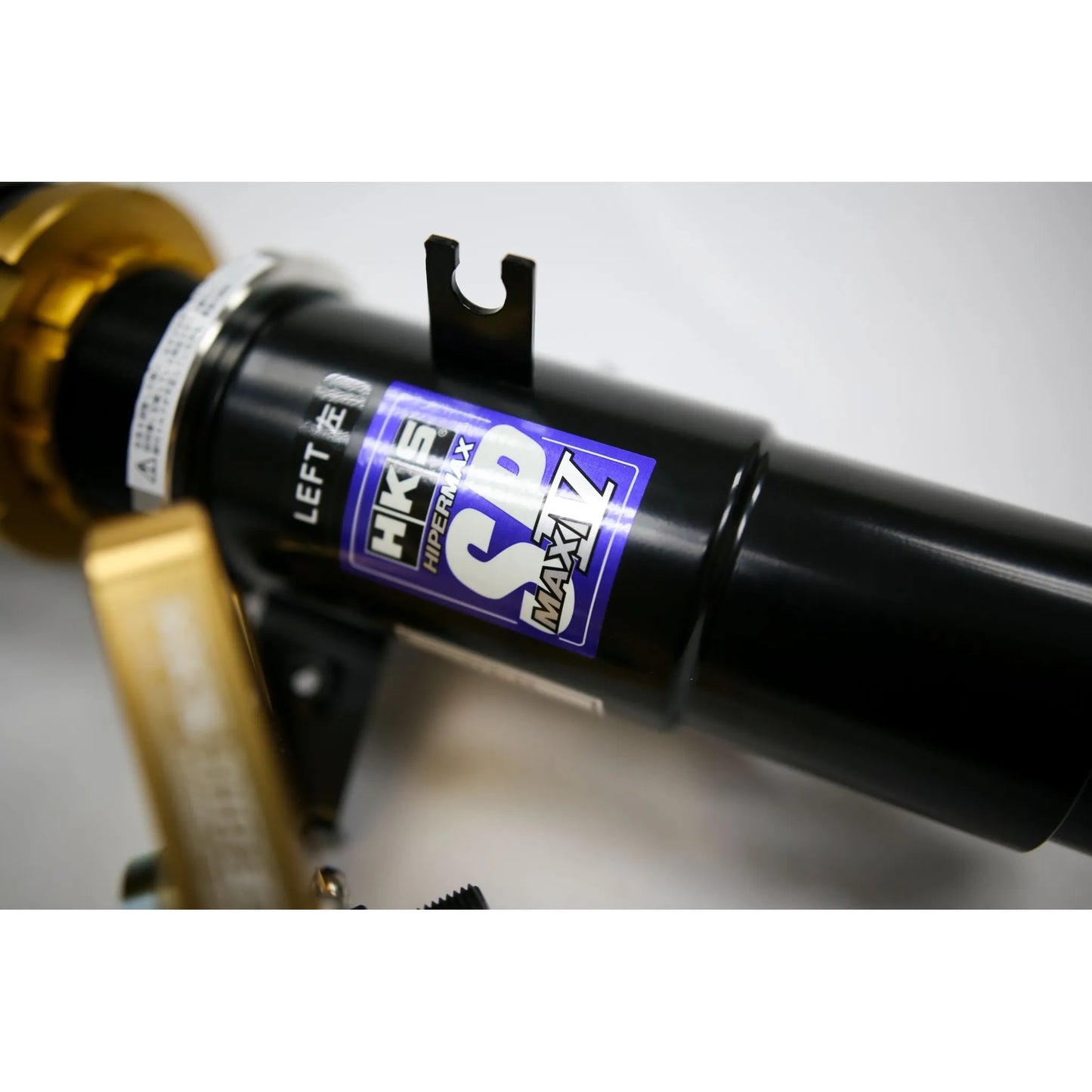 HKS Hipermax IV SP Coilovers | Toyota GR Supra A90 (20+) (80250-AT003)