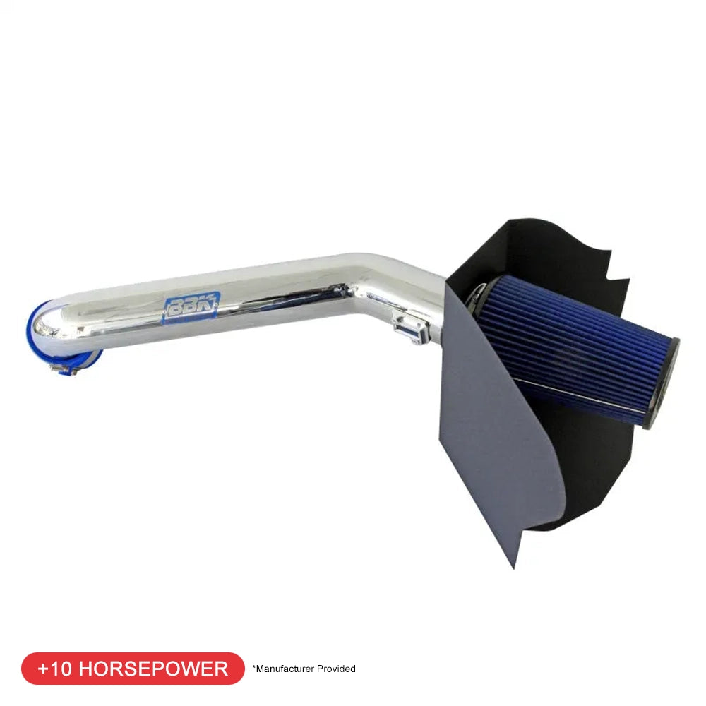 BBK 04-08 Ford F150 / Expedition 5.4L Cold Air Intake Kit | Ford F150 / Expedition (04-08) (1744)