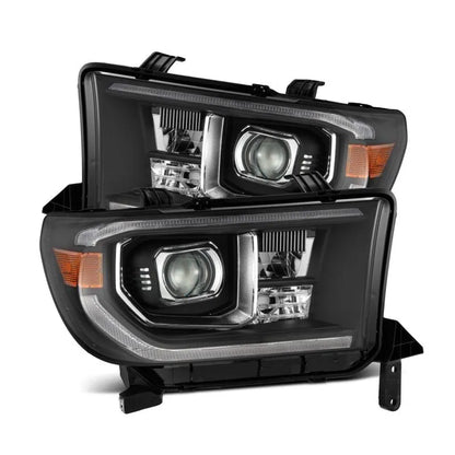 AlphaRex 07-13 Toyota Tundra/08-17 Sequoia G2 PRO-Series Projector Headlights | Toyota Tundra/Sequoia (08-22) (880829)