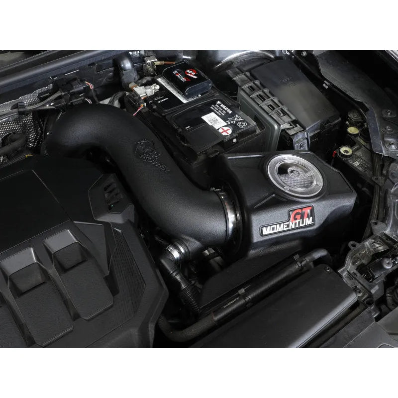 aFe Momentum GT Pro DRY S Cold Air Intake | Audi Q3 (18-26) (50-70087D)