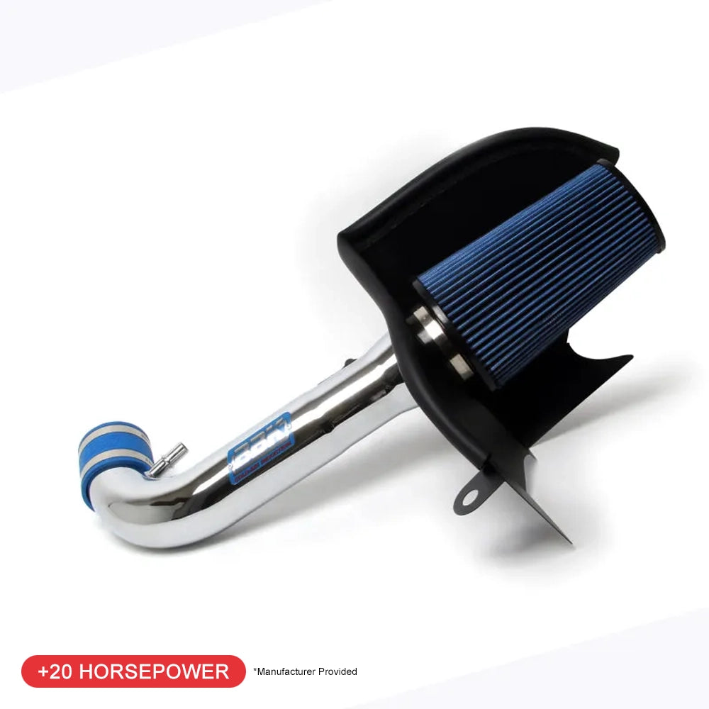 BBK 4.0 V6 Cold Air Intake Kit | Ford Mustang (05-10) (1737)