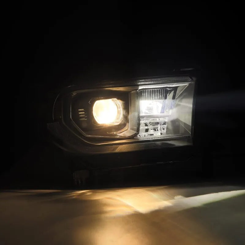 AlphaRex 07-13 Toyota Tundra/08-17 Sequoia G2 PRO-Series Projector Headlights | Toyota Tundra/Sequoia (08-22) (880829)