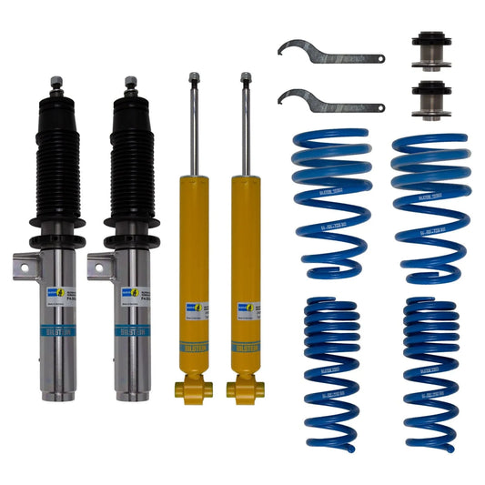 Bilstein B14 (PSS) Suspension Kit for 2013-2018 BMW 320i
