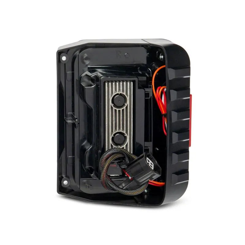 Raxiom 07-18 Jeep JK Axial Trident LED Tail Lights | Wrangler (J173718)