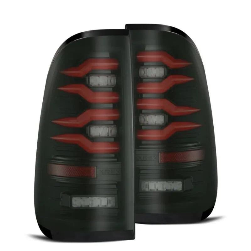 AlphaRex LUXX Series LED Tail Lights | F-150/F-250/F-350 97-16 (658003)