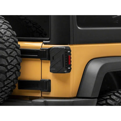 Raxiom 07-18 Jeep JK Axial Trident LED Tail Lights | Wrangler (J173718)