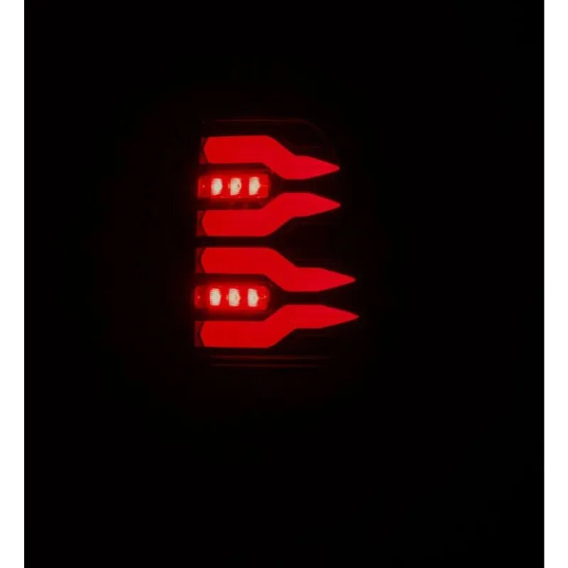 AlphaRex LUXX Series LED Tail Lights | F-150/F-250/F-350 97-16 (658003)