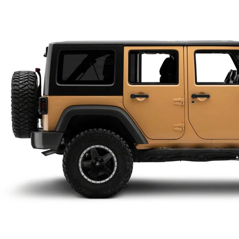 Raxiom 07-18 Jeep JK Axial Trident LED Tail Lights | Wrangler (J173718)