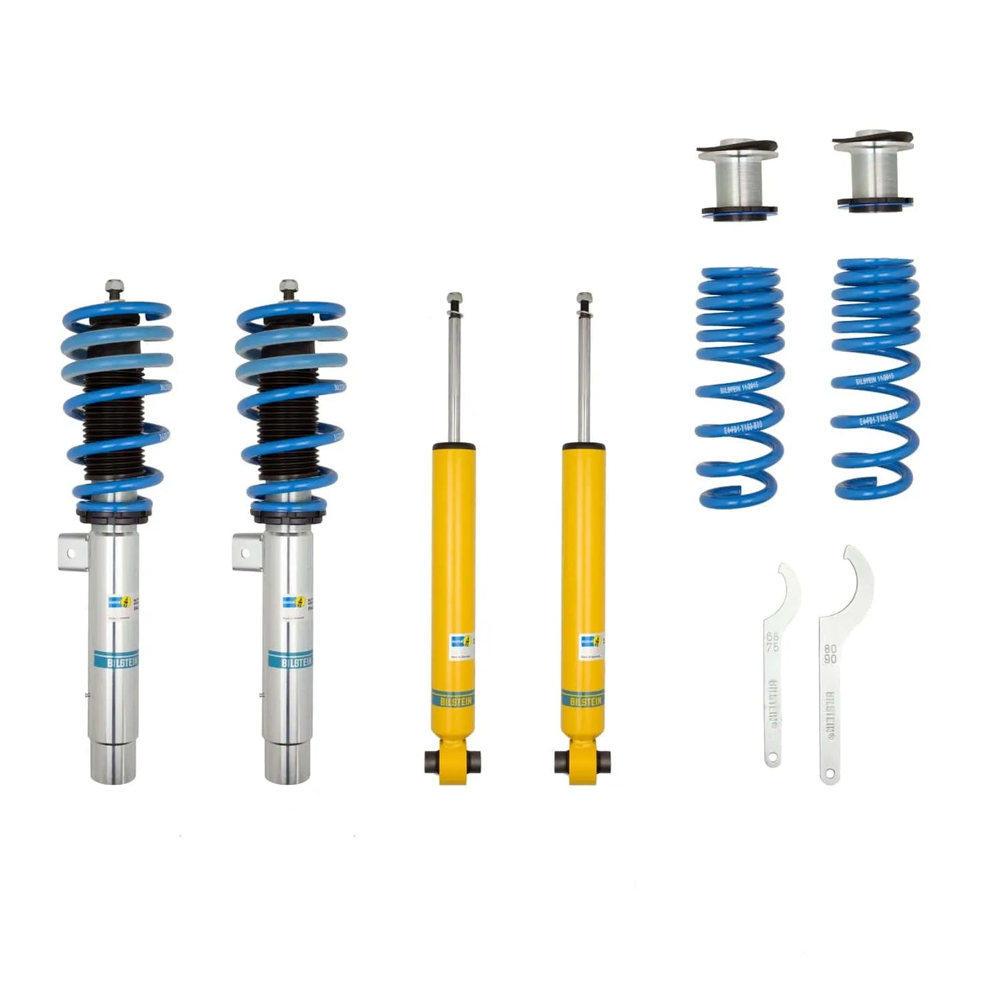 Bilstein B14 (PSS) Suspension Kit for 2014-2016 BMW 228i